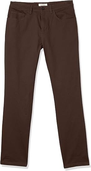 Brown Men'S Pants image 2